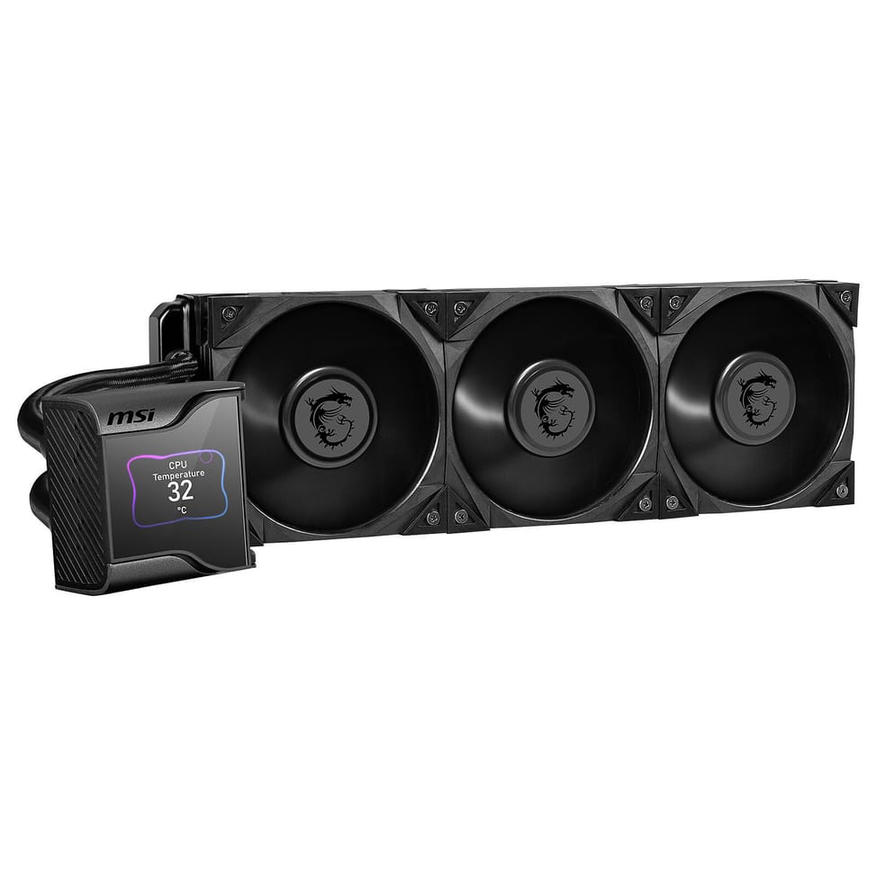 MSI MEG CORELIQUID S360 — image 1