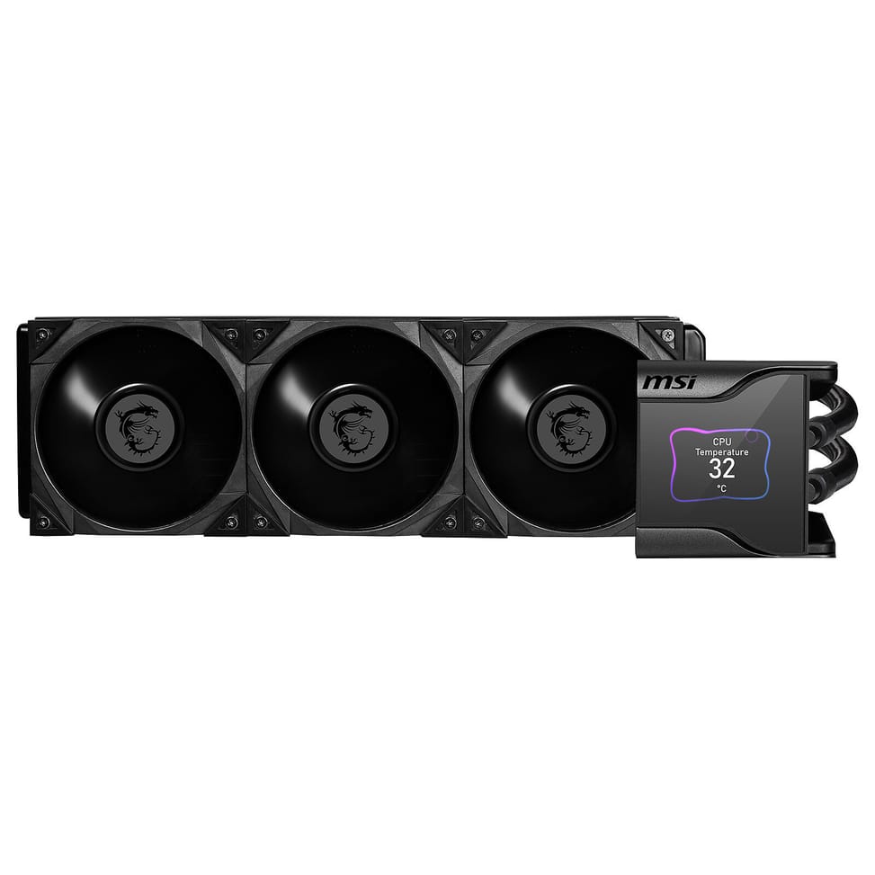 MSI MEG CORELIQUID S360 — image 2