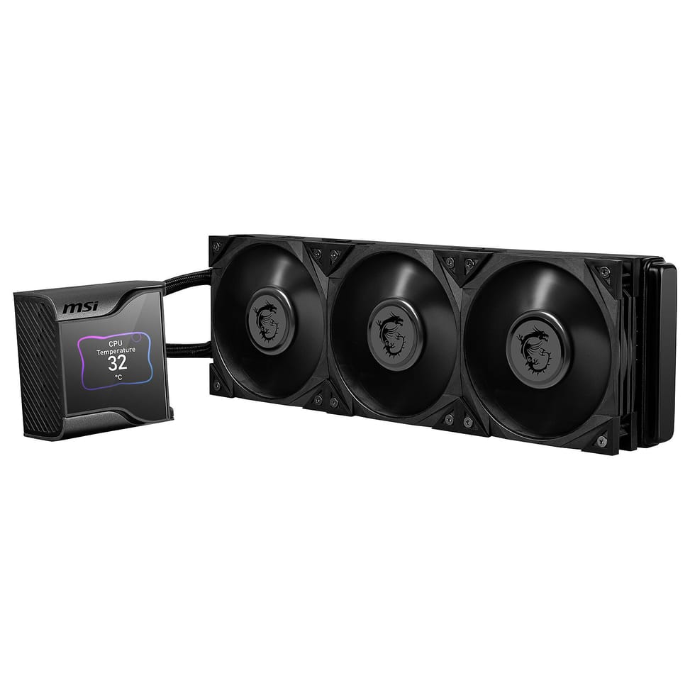 MSI MEG CORELIQUID S360 — image 3