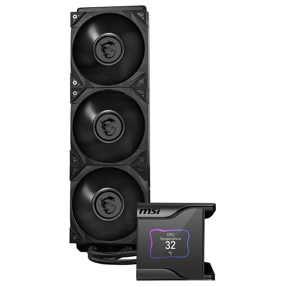 MSI MEG CORELIQUID S360 — image 4
