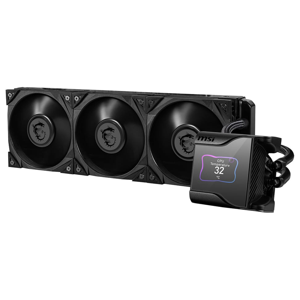 MSI MEG CORELIQUID S360 — image 5