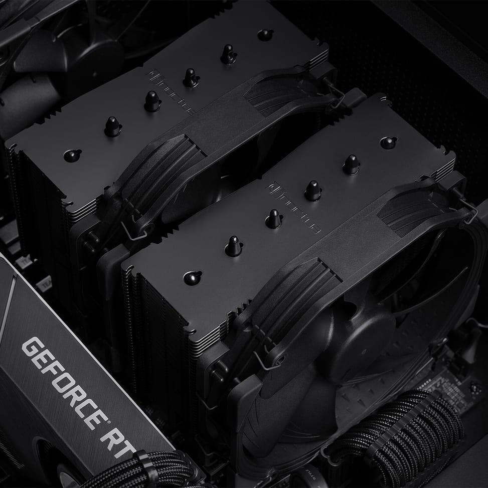 Noctua NH-D15 Chromax Black — image 4