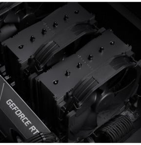 Noctua NH-D15 Chromax Black