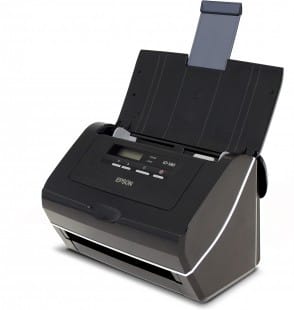 Scanner A4 Epson GT-S80 — image 6