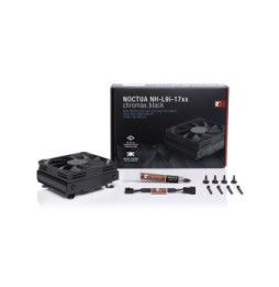 Noctua NH-L9i-17xx chromax.black
