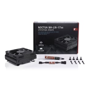 Noctua NH-L9i-17xx chromax.black — image 4