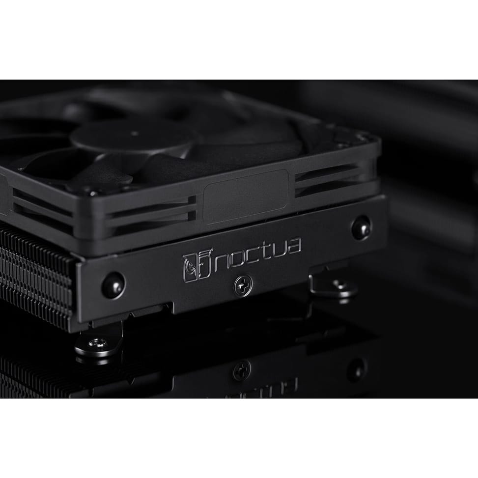 Noctua NH-L9i-17xx chromax.black — image 5