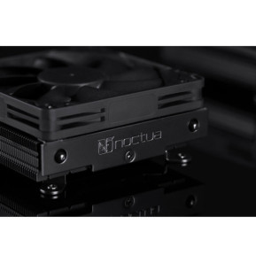 Noctua NH-L9i-17xx chromax.black
