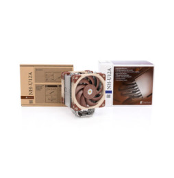 Noctua NH-U12A + kit de fixation socket Intel LGA 1700
