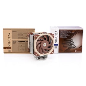 Noctua NH-U12A + kit de fixation socket Intel LGA 1700 — image 2
