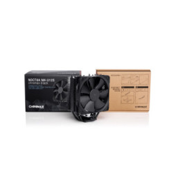 Noctua NH-U12S Chromax Black + kit de fixation socket Intel LGA 1700