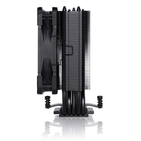 Noctua NH-U12S Chromax Black + kit de fixation socket Intel LGA 1700 — image 4
