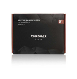 Noctua NM-AM5/4-MP78 CHROMAX.BLACK