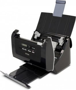 Scanner A4 Epson GT-S80 — image 7