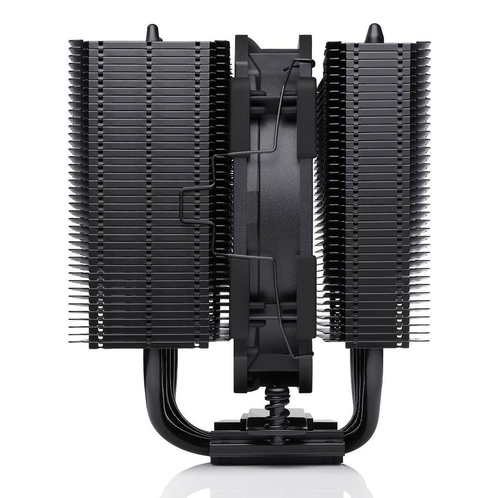 Noctua NH-D12L chromax.black — image 2