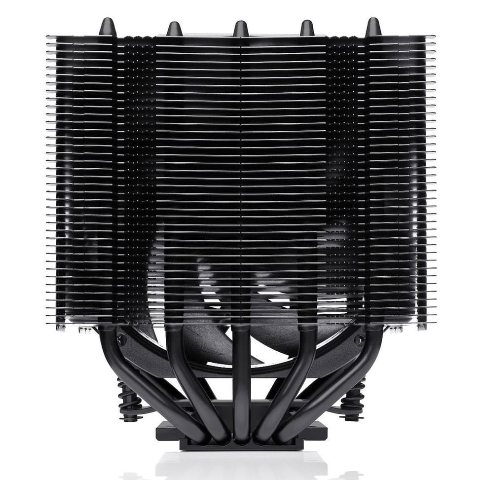 Noctua NH-D12L chromax.black — image 3