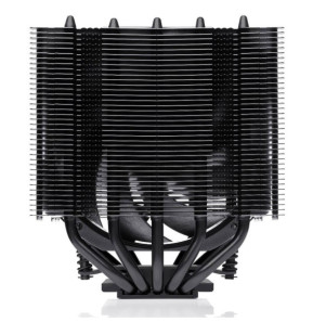 Noctua NH-D12L chromax.black