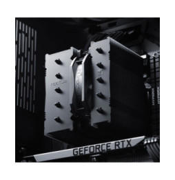 Noctua NH-D12L chromax.black