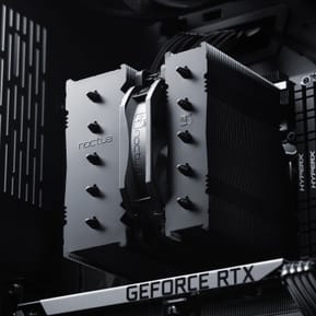 Noctua NH-D12L chromax.black — image 4