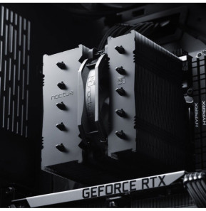 Noctua NH-D12L chromax.black