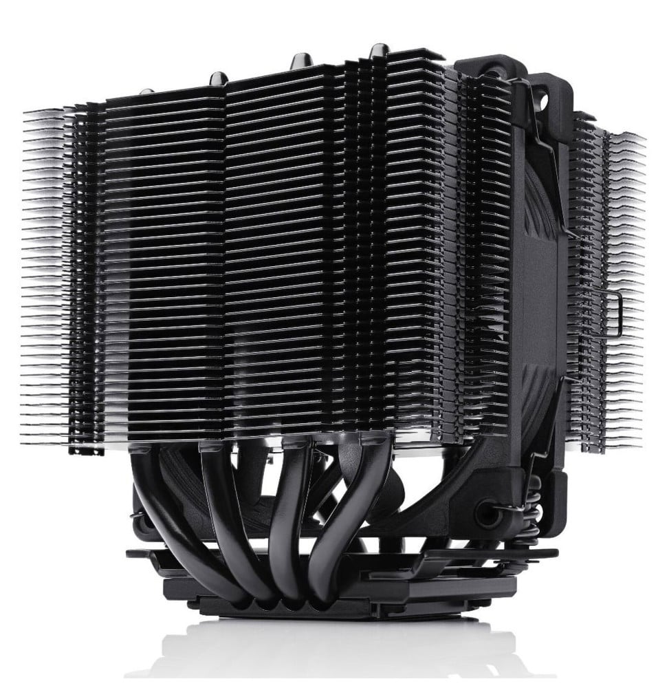 Noctua NH-D9L chromax.black