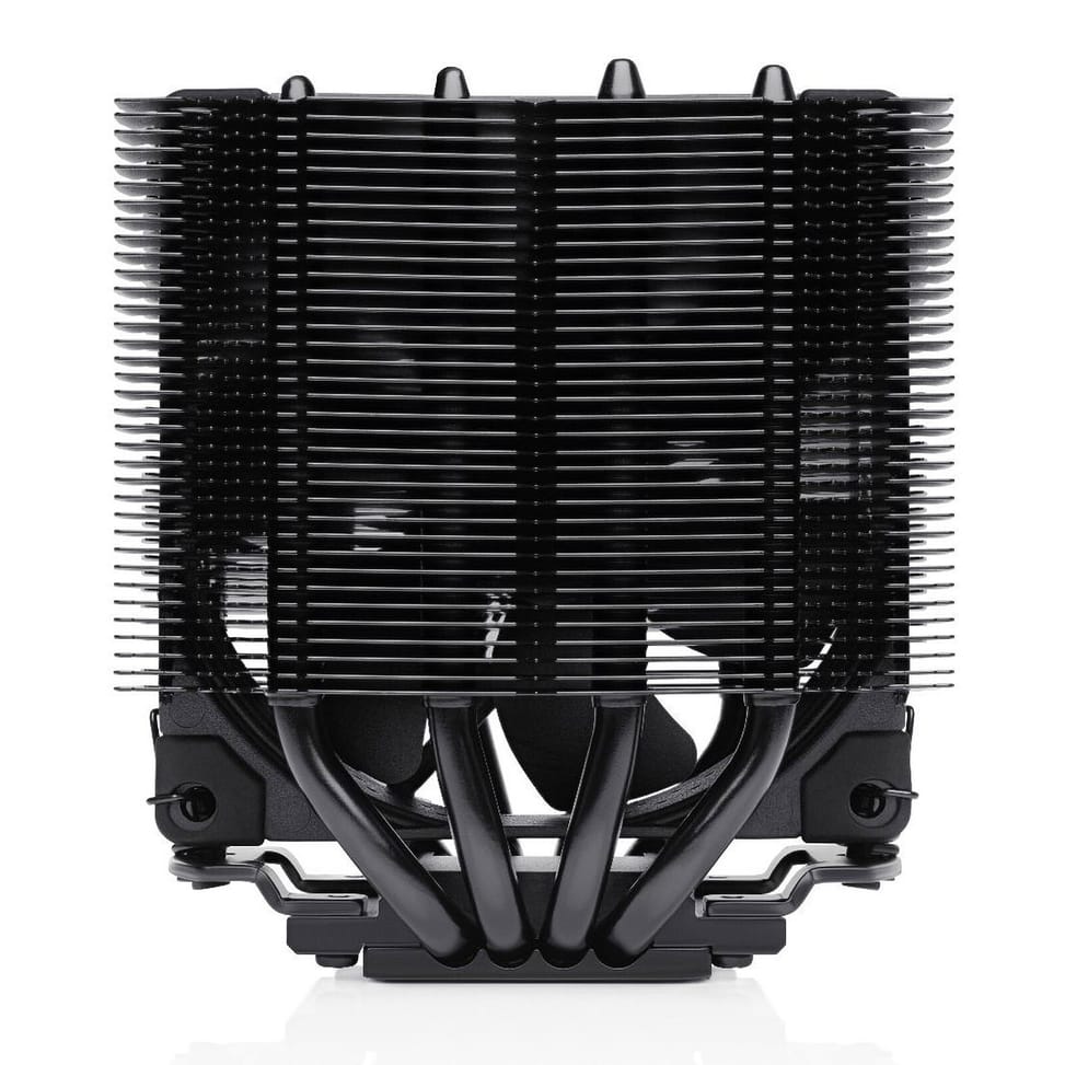 Noctua NH-D9L chromax.black — image 2