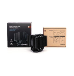 Noctua NH-D9L chromax.black