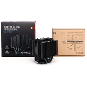 Noctua NH-D9L chromax.black — image 4