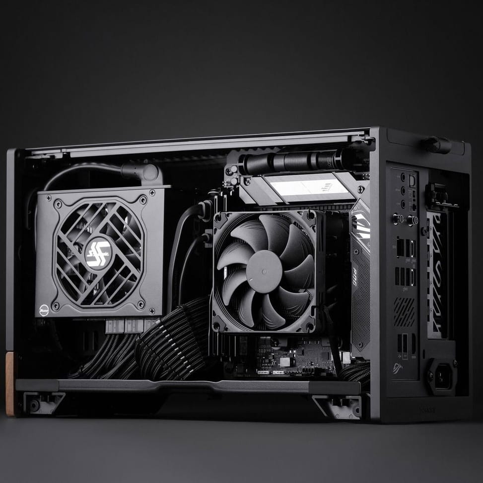 Noctua NH-L9x65 chromax.black — image 4
