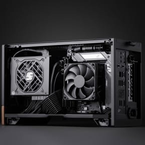 Noctua NH-L9x65 chromax.black — image 4