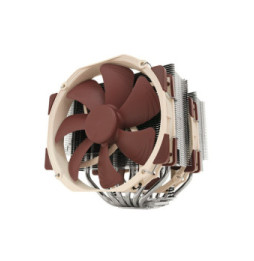 Noctua NH-D15 + kit de fixation socket Intel LGA 1700