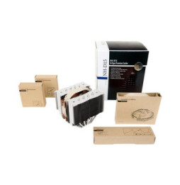 Noctua NH-D15 + kit de fixation socket Intel LGA 1700