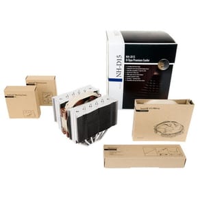 Noctua NH-D15 + kit de fixation socket Intel LGA 1700 — image 2