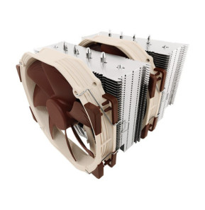 Noctua NH-D15 + kit de fixation socket Intel LGA 1700
