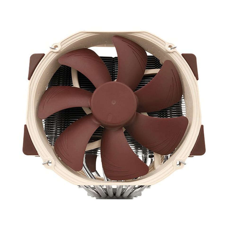 Noctua NH-D15 + kit de fixation socket Intel LGA 1700 — image 4