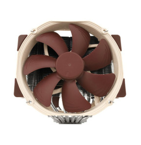Noctua NH-D15 + kit de fixation socket Intel LGA 1700