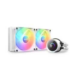 NZXT Kraken 240 RGB Blanc