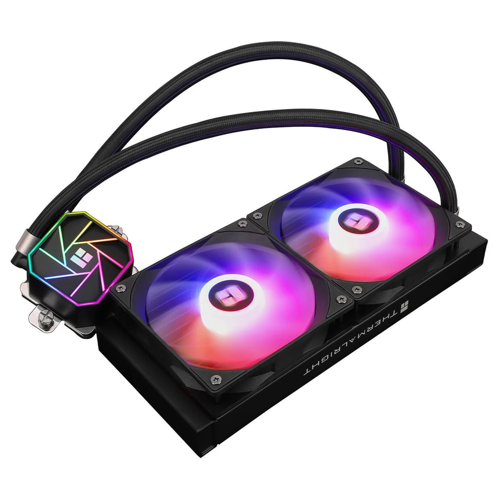 Thermalright Aqua Elite 240 V3 - Noir — image 2