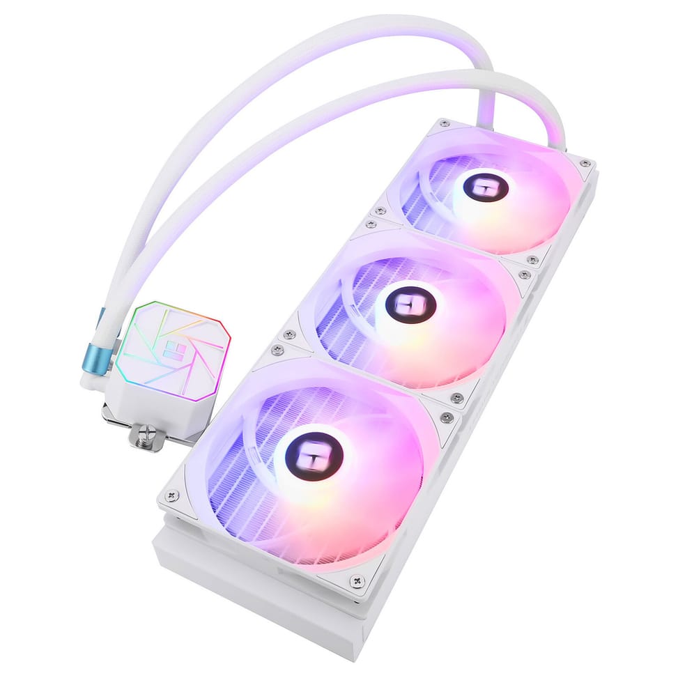 Thermalright Aqua Elite 360 V3 - Blanc — image 2