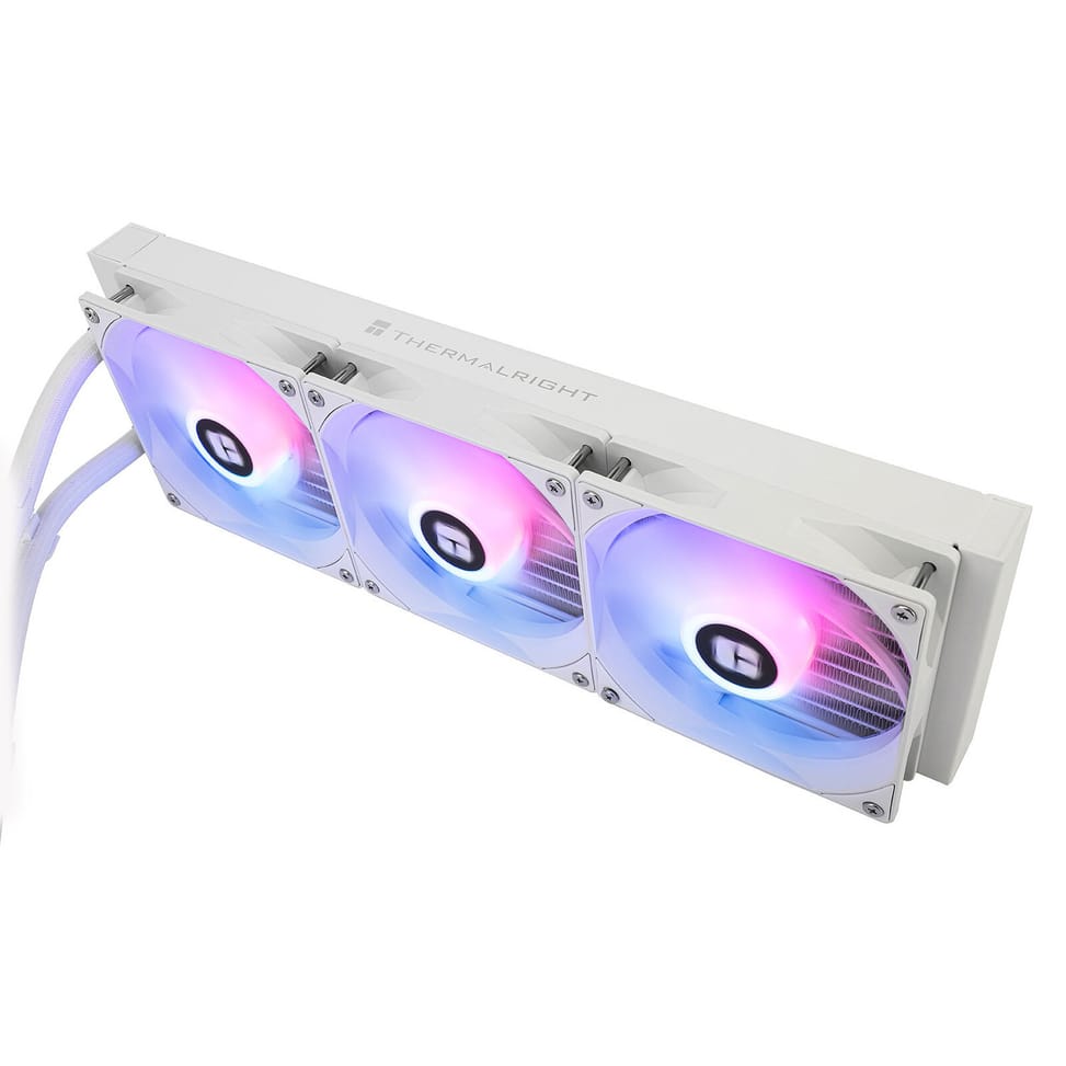 Thermalright Aqua Elite 360 V3 - Blanc — image 4
