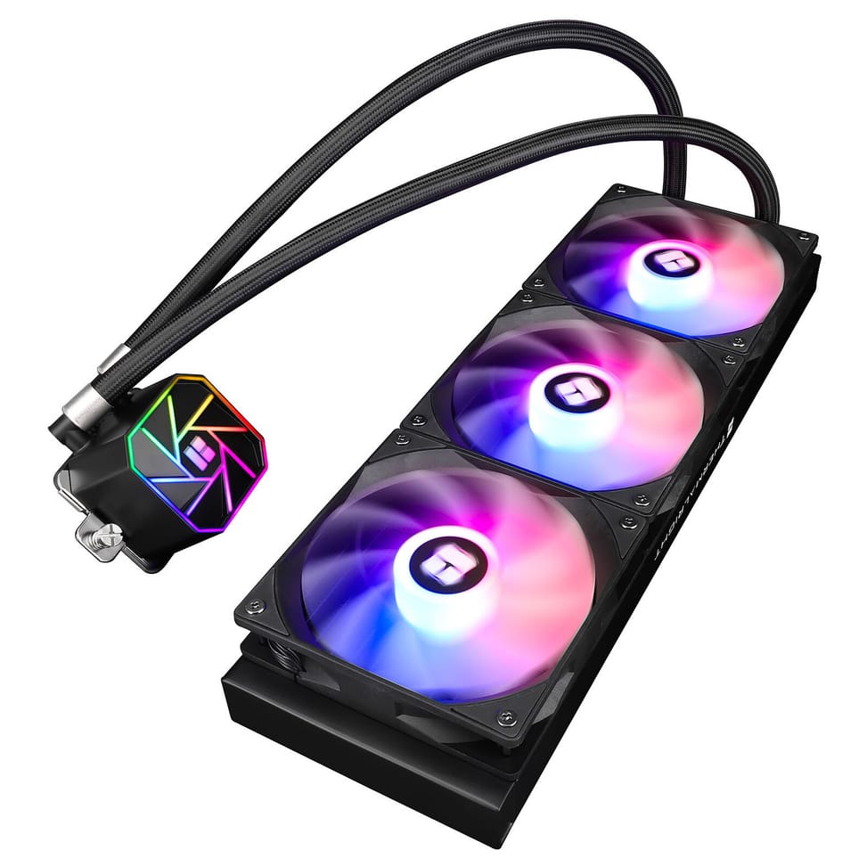 Thermalright Aqua Elite 360 V3 - Noir — image 2