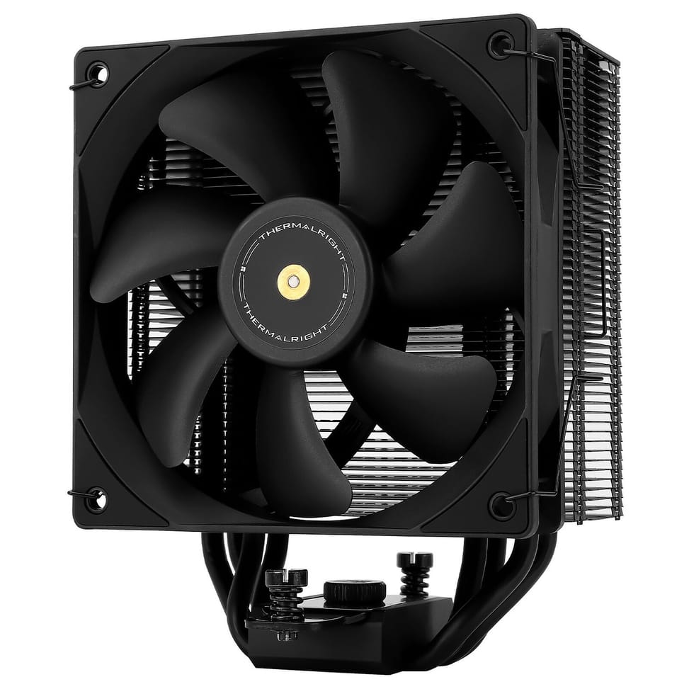 Thermalright Assassin Spirit 120 EVO DARK — image 2