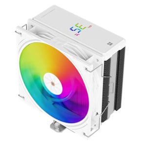 Thermalright Assassin X 120 R Digital ARGB - Blanc