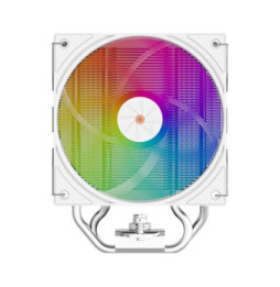 Thermalright Assassin X 120 R Digital ARGB - Blanc