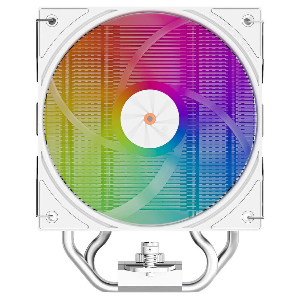 Thermalright Assassin X 120 R Digital ARGB - Blanc — image 2