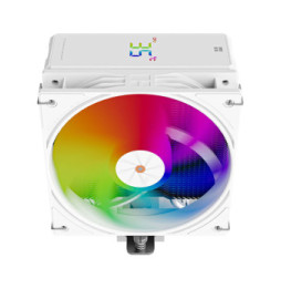 Thermalright Assassin X 120 R Digital ARGB - Blanc