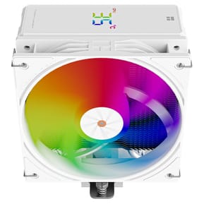 Thermalright Assassin X 120 R Digital ARGB - Blanc — image 3