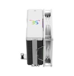 Thermalright Assassin X 120 R Digital ARGB - Blanc
