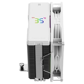 Thermalright Assassin X 120 R Digital ARGB - Blanc — image 4