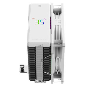 Thermalright Assassin X 120 R Digital ARGB - Blanc